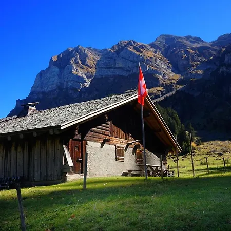 Apartmán Les Cretes A1 Champéry