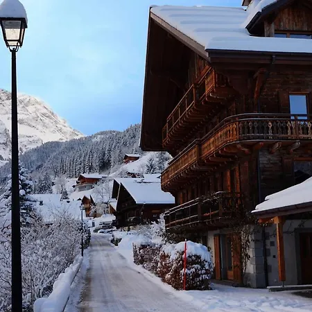 Apartment Les Cretes A1 Champery