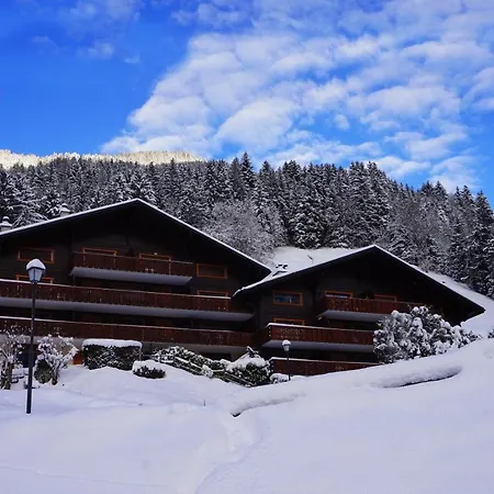 Les Cretes A1 Apartment Champery