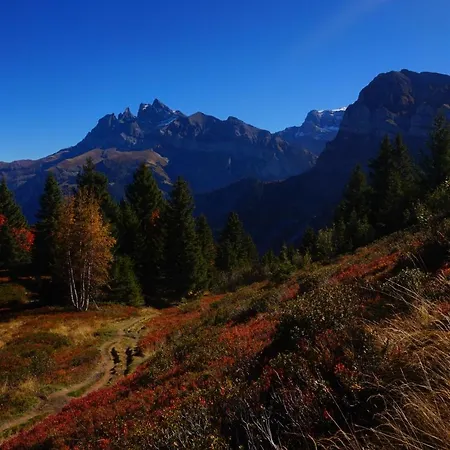 Les Cretes A1 Champéry