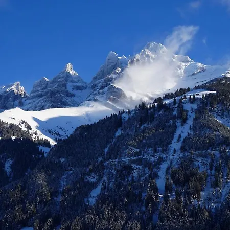 Apartment Les Cretes A1 Champery