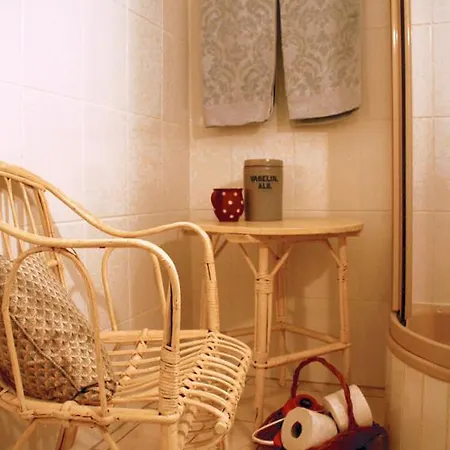 Apartment Les Cretes A1