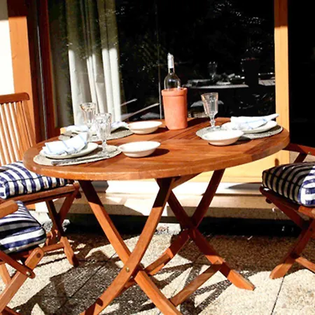Les Cretes A1 Apartment Champery